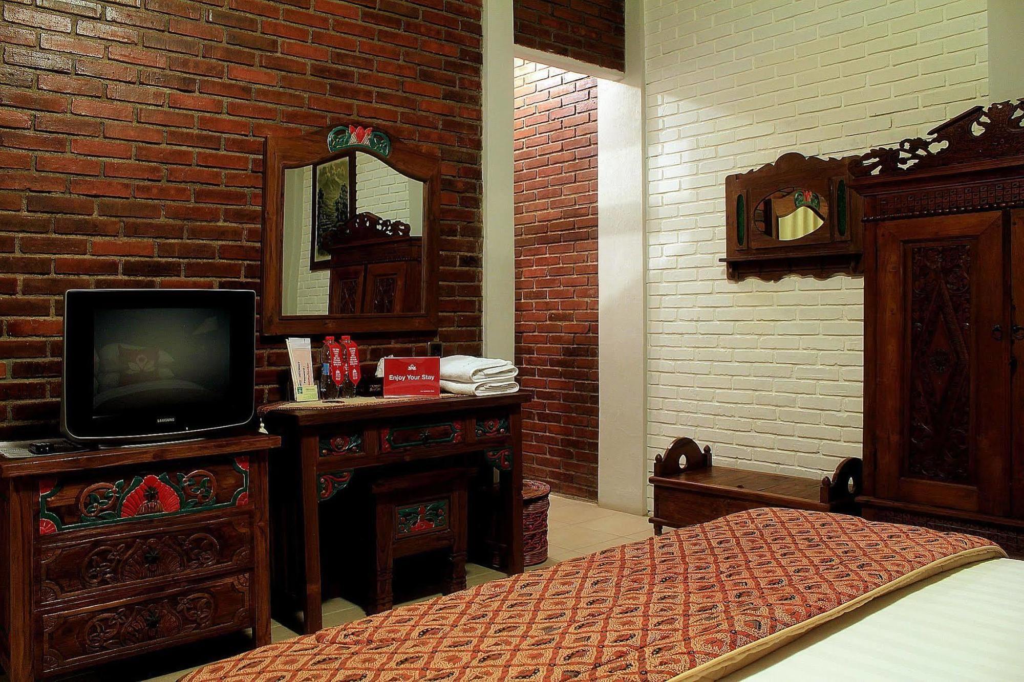 Hotel Zen Sukamekar Surya Sumantri *
