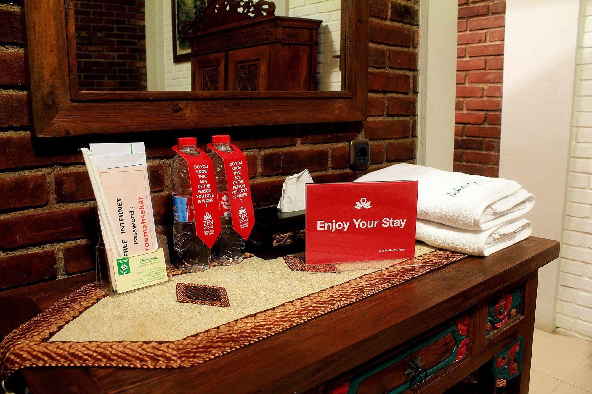 Zen Sukamekar Surya Sumantri Hotel